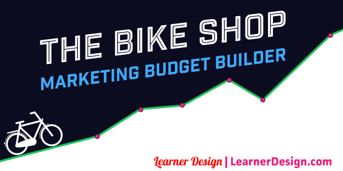 Bike Shop Marketing Budget Calculator