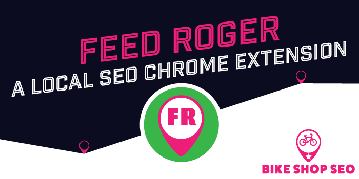 Feed Roger - A simple Google Chrome Extension